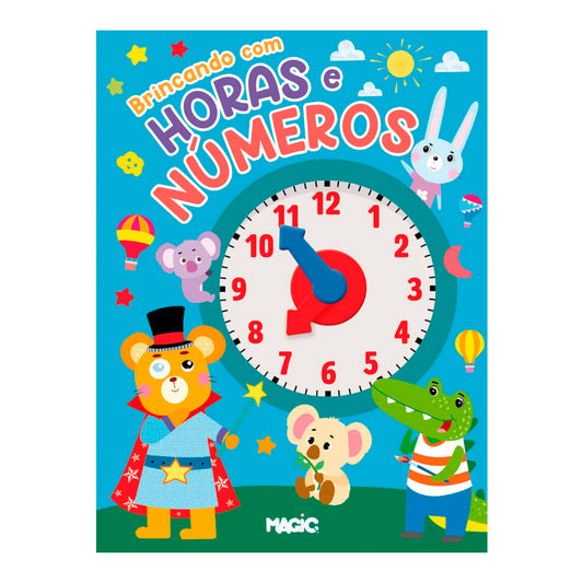 Brincando Com Horas e Números