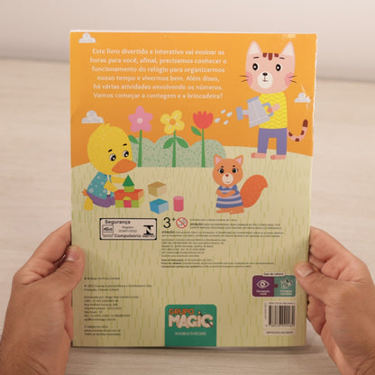 Brincando Com Horas e Números