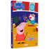 Peppa Pig | O Circo Animado | Livro com 4 Quebra-cabeças