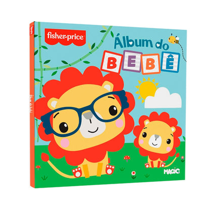 Fisher-Price | Álbum do Bebê