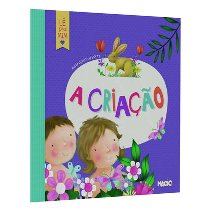 A Criação | Lê Pra Mim