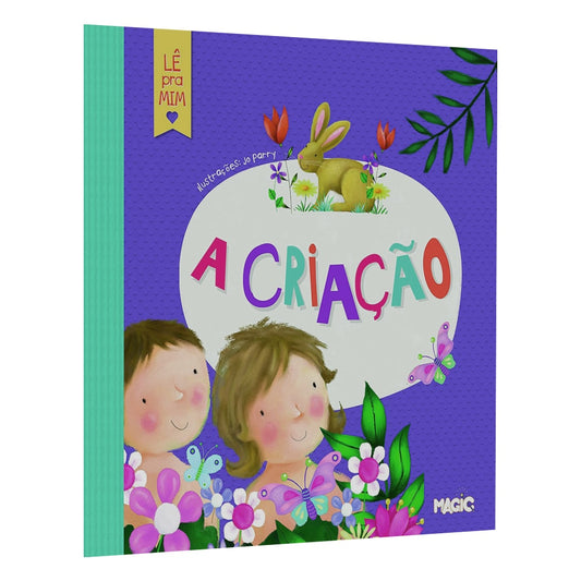 A Criação | Lê Pra Mim