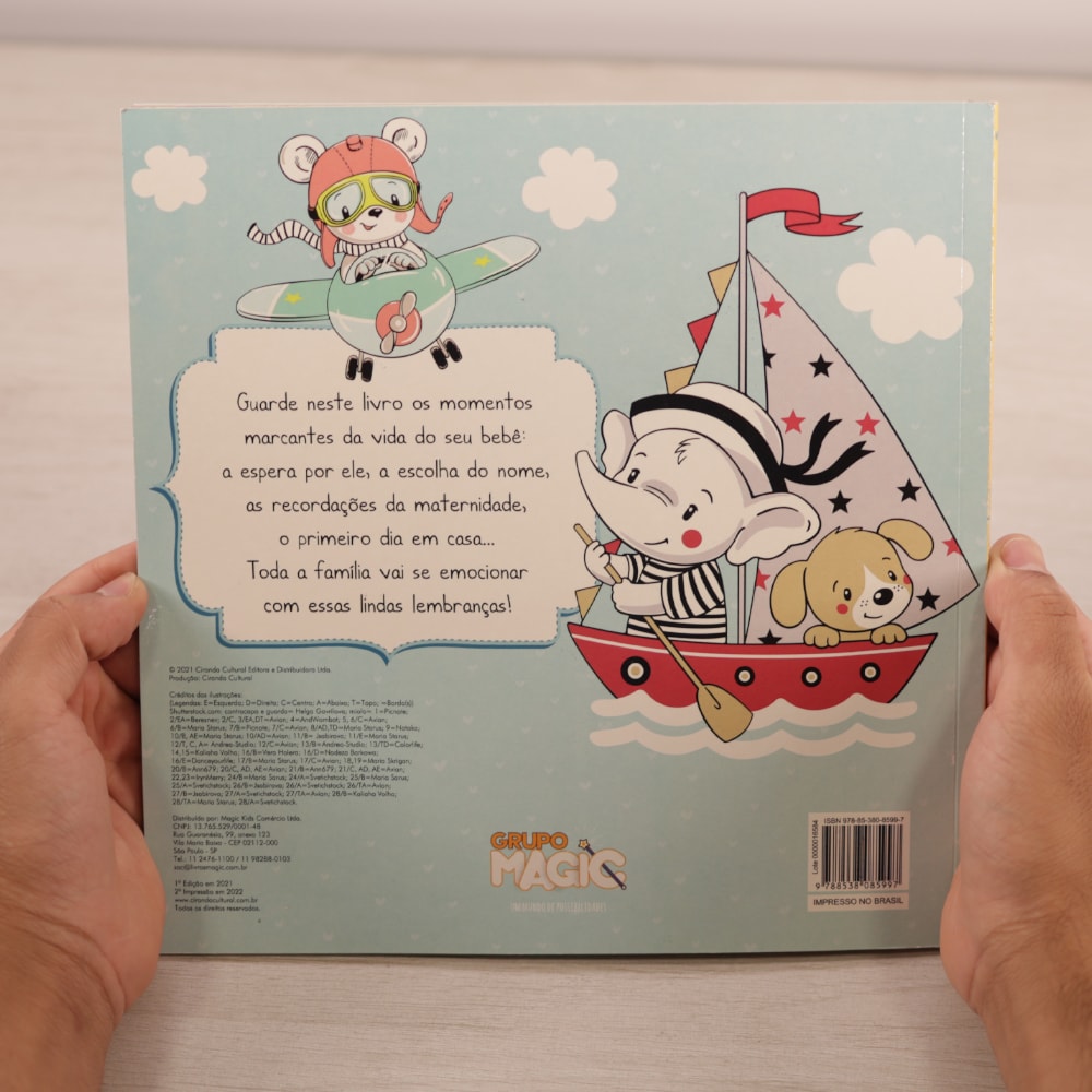 Nosso Querido Bebê | Magic Kids