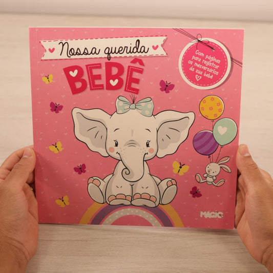 Nossa Querida Bebê | Magic Kids