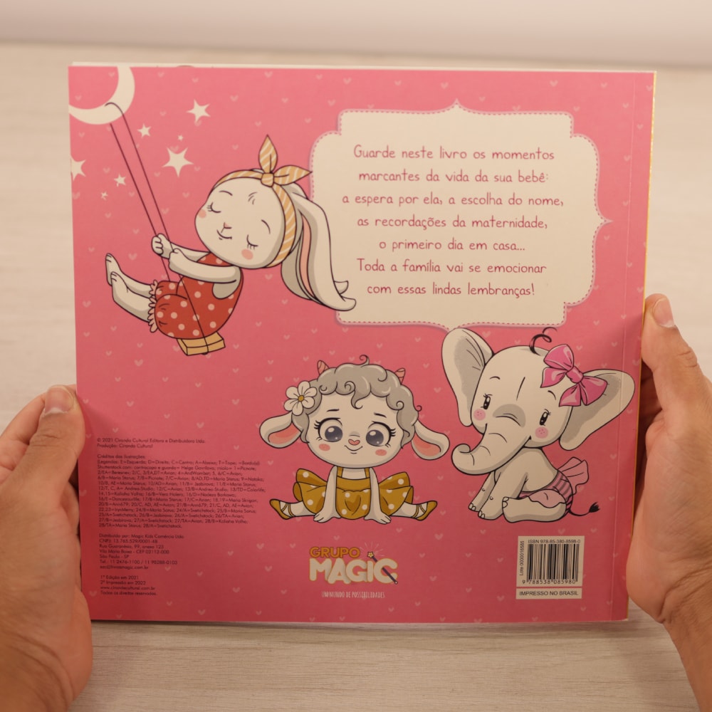 Nossa Querida Bebê | Magic Kids
