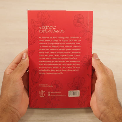 Chegou o Tempo de Floresçer | Daíse Oliveira e Thayse Beckner