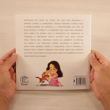 Alice na Jornada da Coragem | Priscila Ribeiro