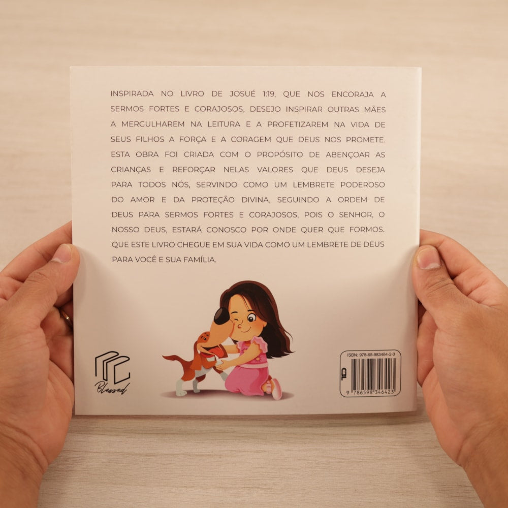 Alice na Jornada da Coragem | Priscila Ribeiro