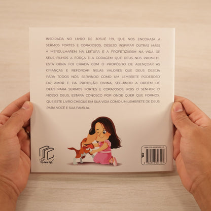 Alice na Jornada da Coragem | Priscila Ribeiro