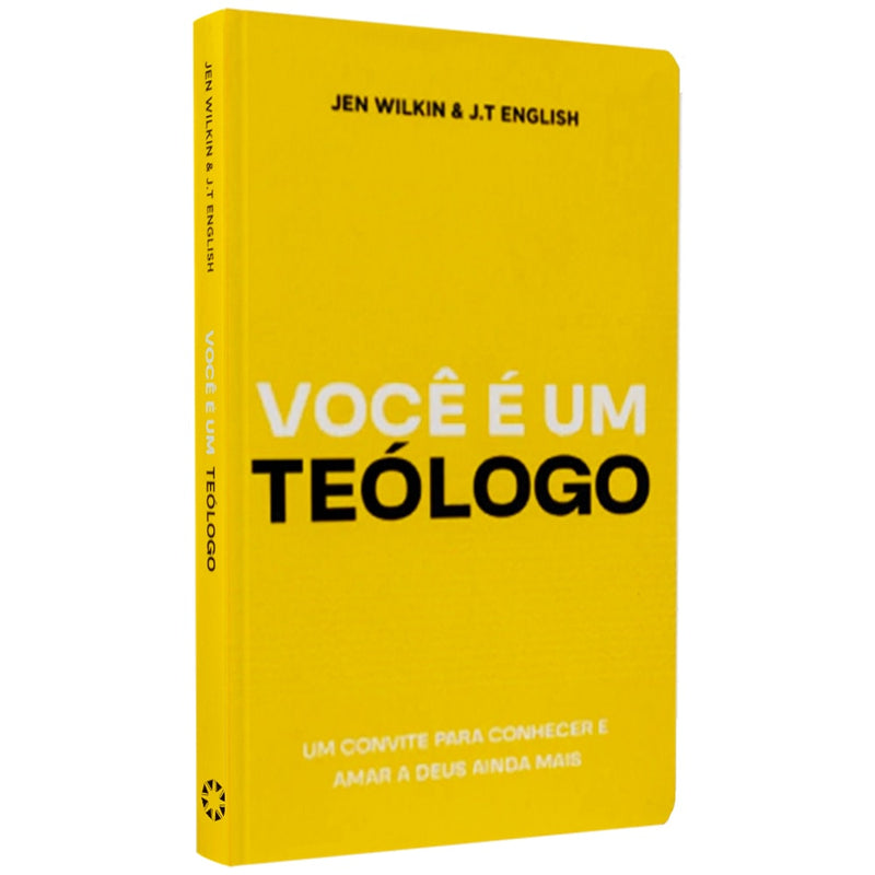 Voce É Um Teólogo | Jen Wilkin & JT English