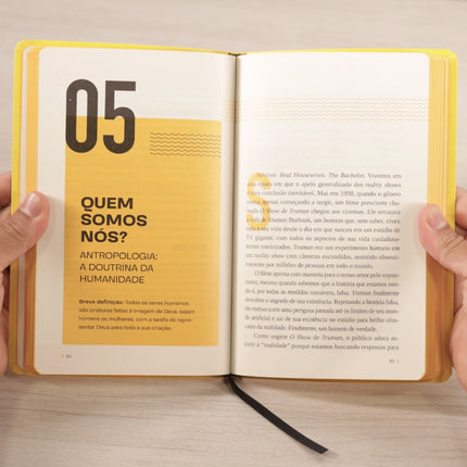 Voce É Um Teólogo | Jen Wilkin & JT English