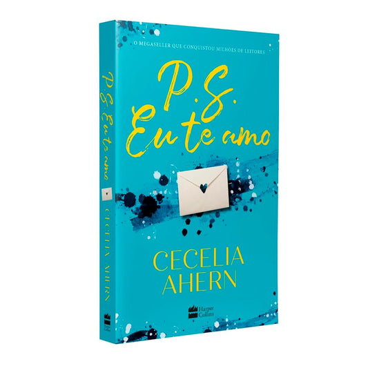 PS Eu Te Amo | Cecelia Ahern