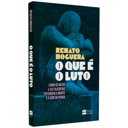 O Que É O Luto | Renato Noguera