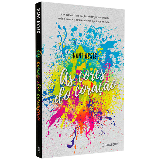 As Cores Do Coração | Dani Assis