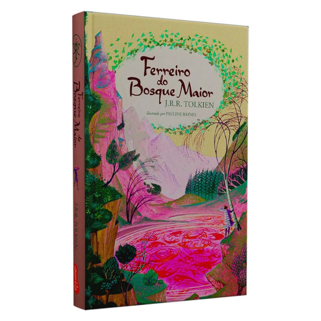 Ferreiro do Bosque Maior | J R R Tolkien