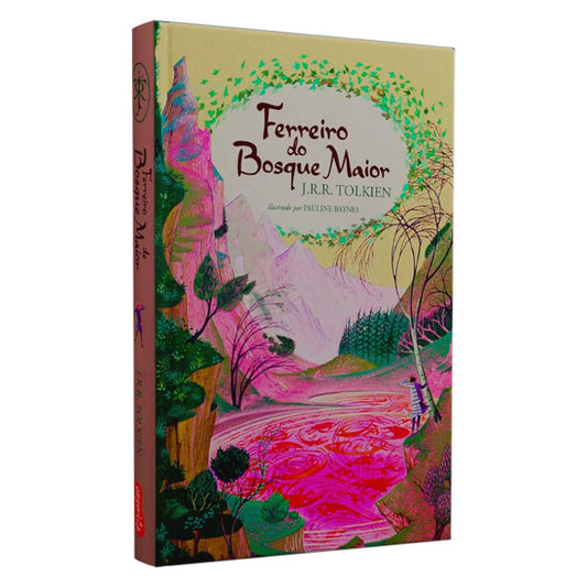 Ferreiro do Bosque Maior | J R R Tolkien