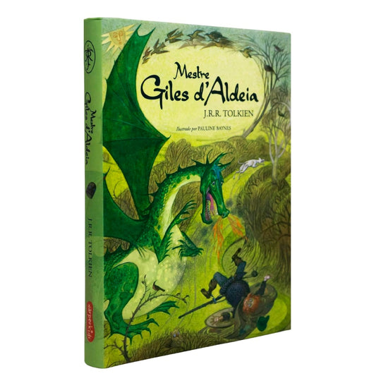 Mestre Giles d'Aldeia | J R R Tolkien