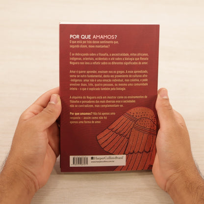 Por Que Amamos | Renato Noguera