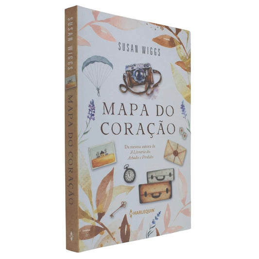 Mapa do Coração | Susan Wiggs