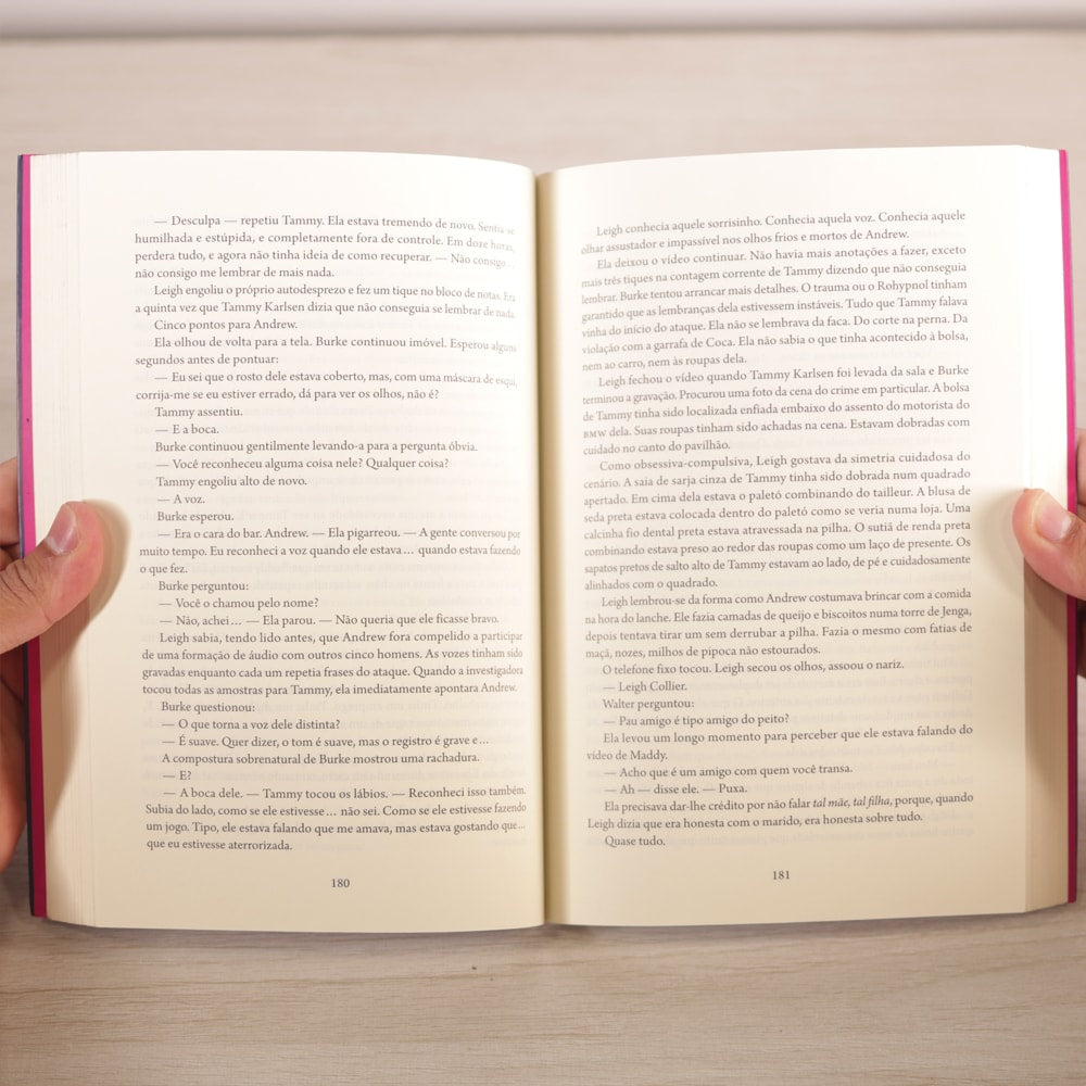 Falsa Testemunha | Karin Slaughter