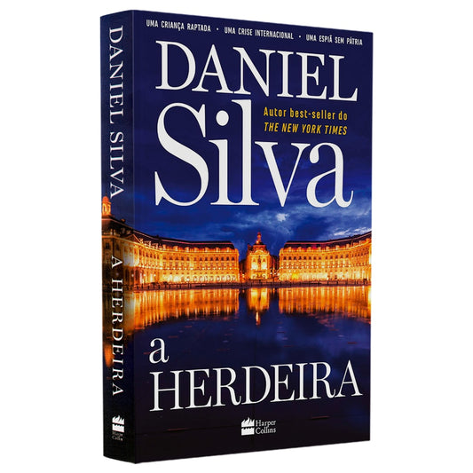 A Herdeira | Daniel Silva
