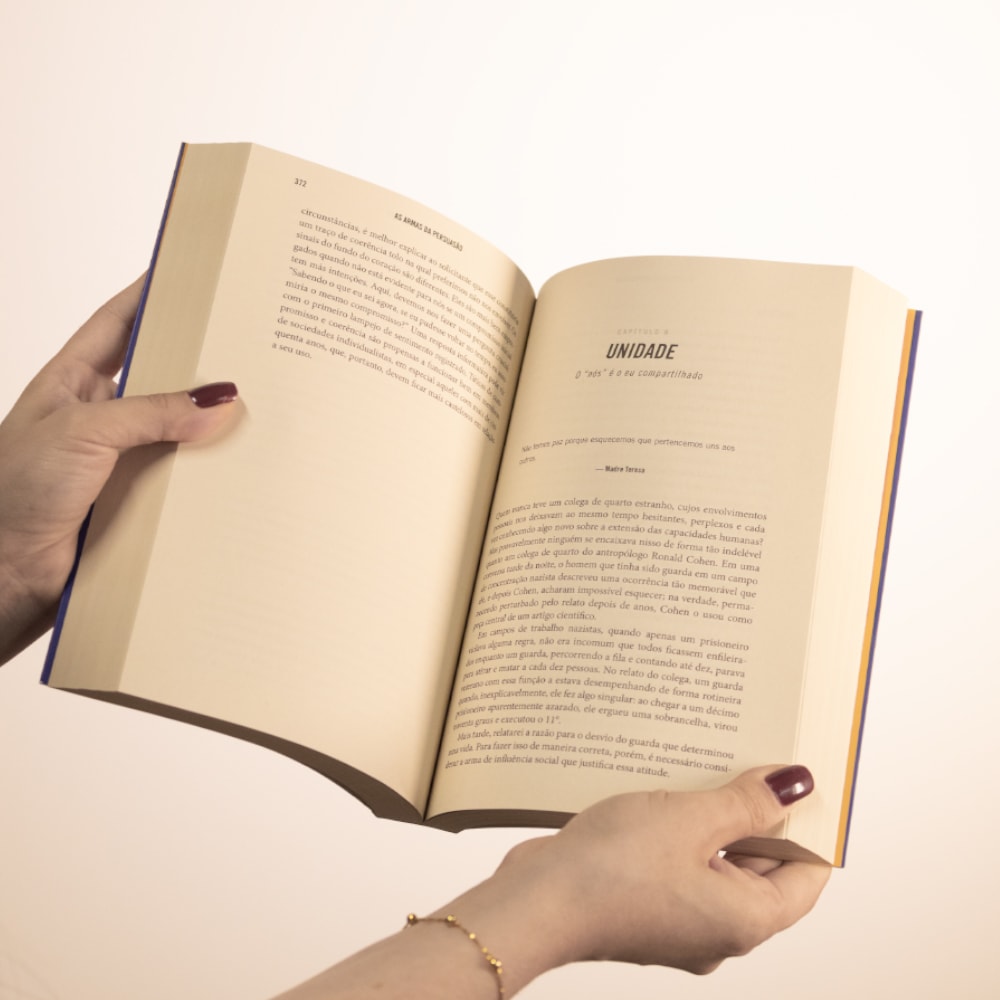 As Armas da Persuasão 20 | Robert Cialdini