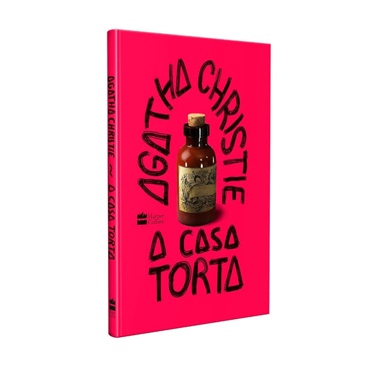 A Casa Torta | Agatha Christie