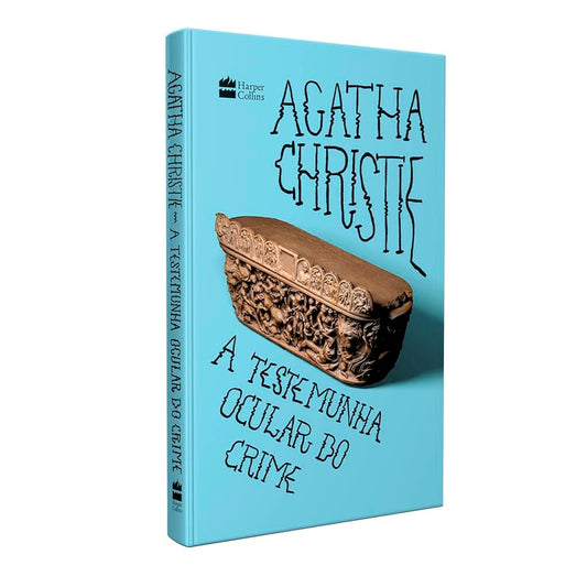 A Testemunha Ocular do Crime | Agatha Christie