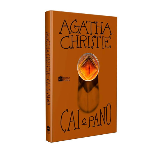 Cai o Pano | Agatha Christie