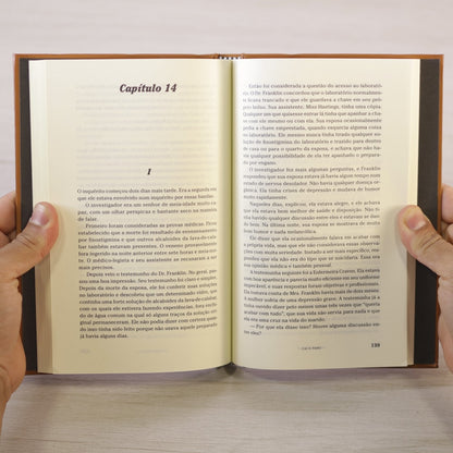 Cai o Pano | Agatha Christie
