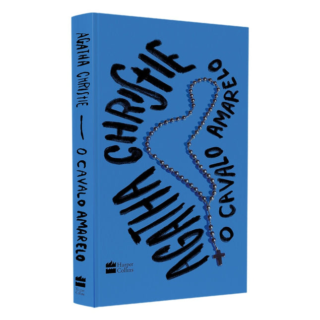 O Cavalo Amarelo | Agatha Christie