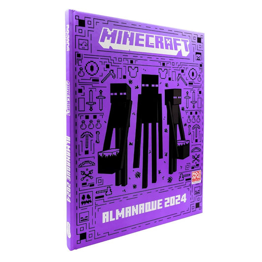 Minecraft | Almanaque 2024