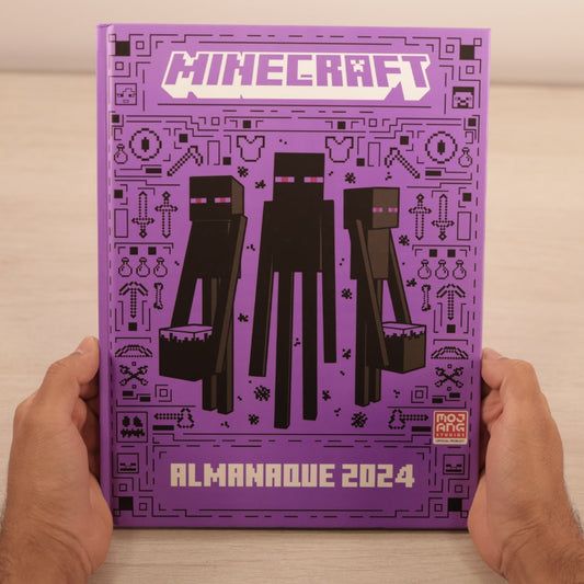 Minecraft | Almanaque 2024