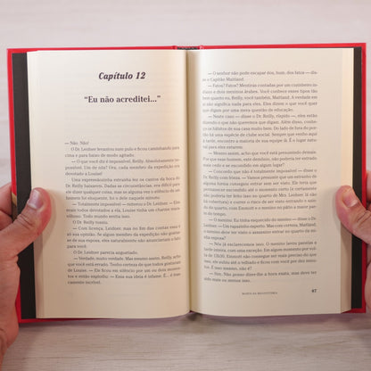 Morte na Mesopotâmia | Agatha Christie