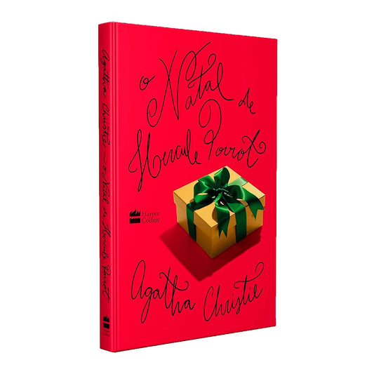 O Natal de Hercule Poirot | Agatha Christie