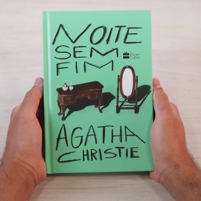 Noite Sem Fim | Agatha Christie