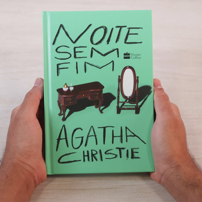 Noite Sem Fim | Agatha Christie