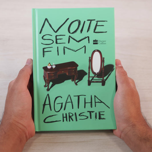 Noite Sem Fim | Agatha Christie