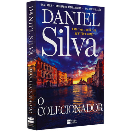 O Colecionador | Daniel Silva