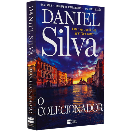 O Colecionador | Daniel Silva