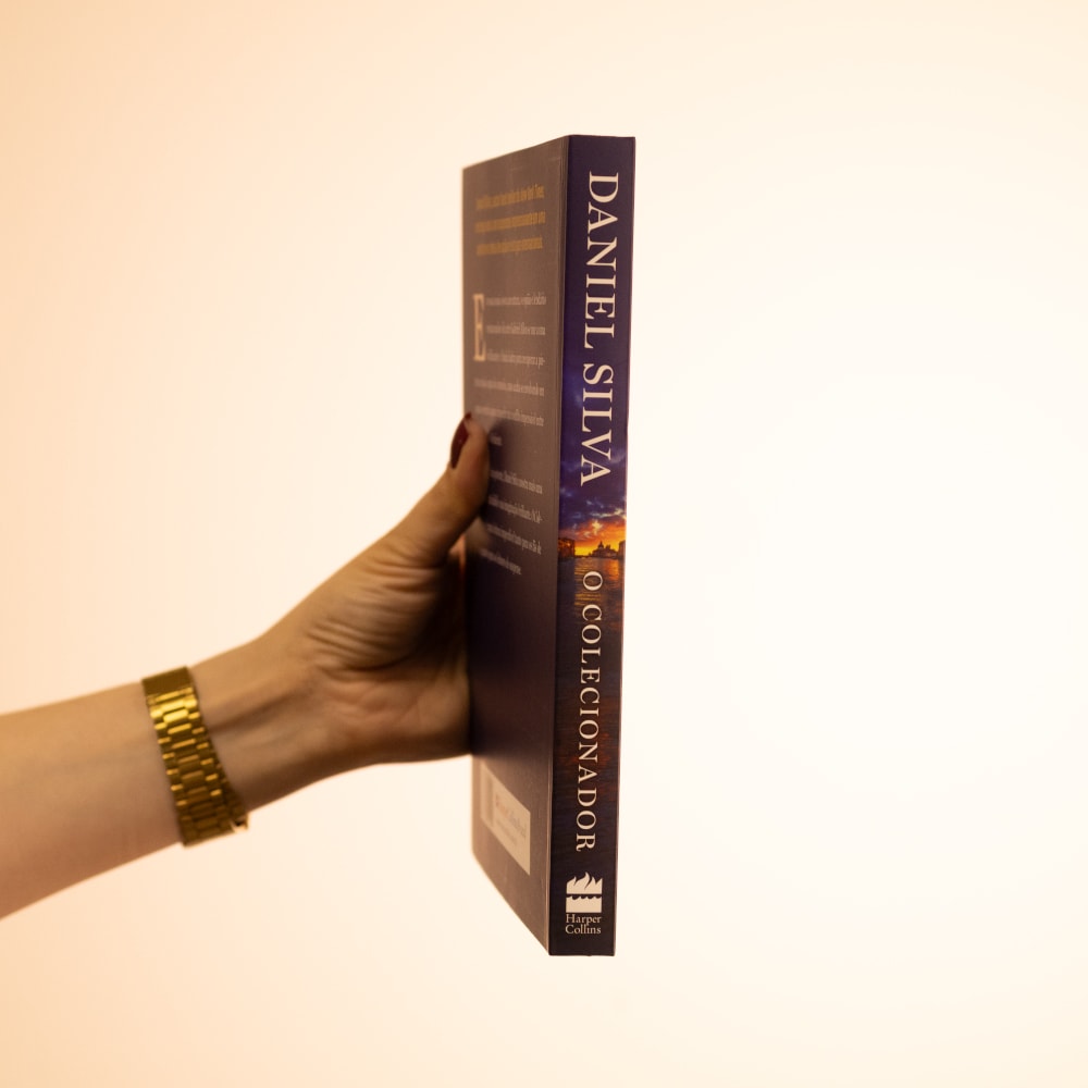 O Colecionador | Daniel Silva