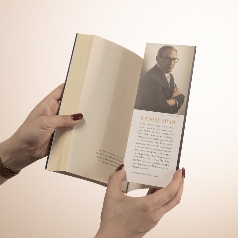 O Colecionador | Daniel Silva