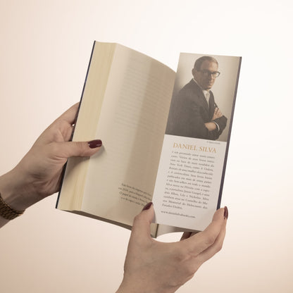 O Colecionador | Daniel Silva