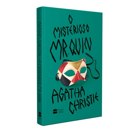 O Misterioso MrQuin | Agatha Christie
