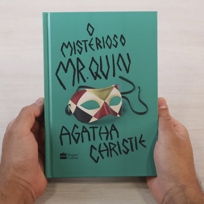O Misterioso MrQuin | Agatha Christie