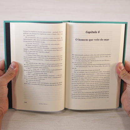 O Misterioso MrQuin | Agatha Christie