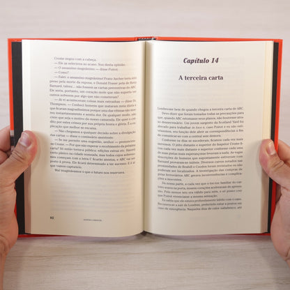 Os Crimes ABC | Agatha Christie