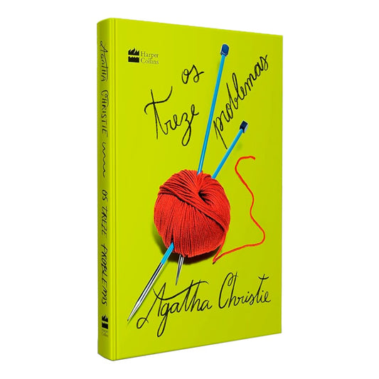 Os Treze Problemas | Agatha Christie