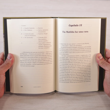 Passageiro Para Frankfurt | Agatha Christie