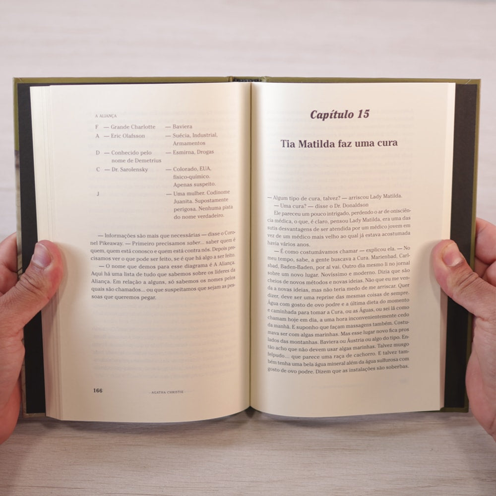 Passageiro Para Frankfurt | Agatha Christie